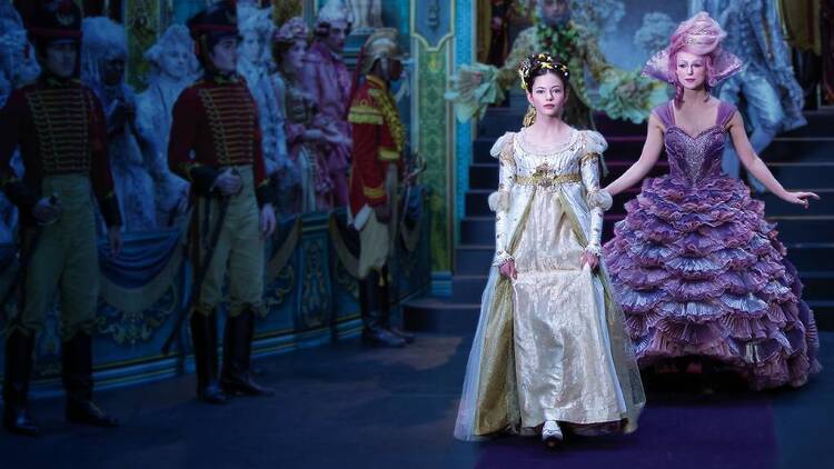 The Nutcracker and the Four Realms (2018) The Nutcracker and the Four Realms (2018)