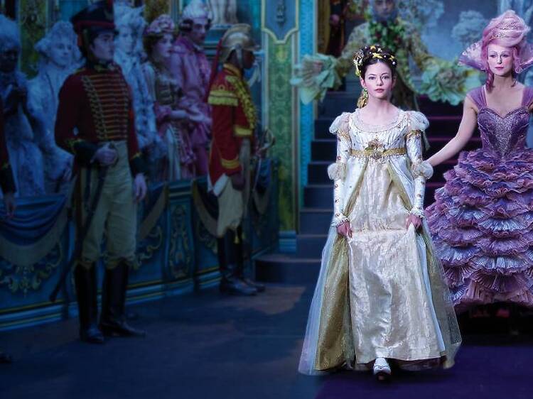 The Nutcracker and the Four Realms (2018) The Nutcracker and the Four Realms (2018)