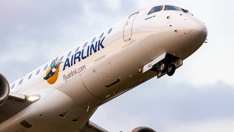 Airlink announces new flights between Johannesburg and Zanzibar