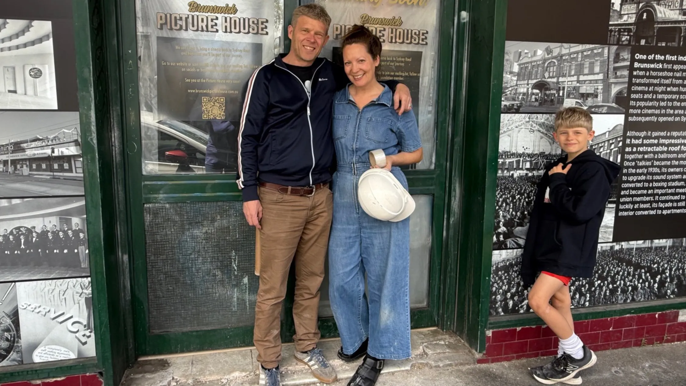 Brunswick Picture House