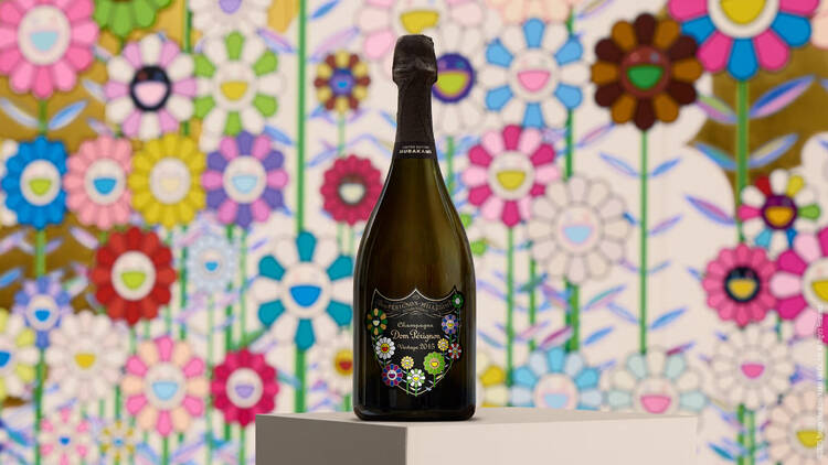 Dom Perignon x Takashi Murakami Dom Perignon x Takashi Murakami