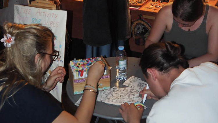 Warehouse Halloween Market Warehouse Halloween Market