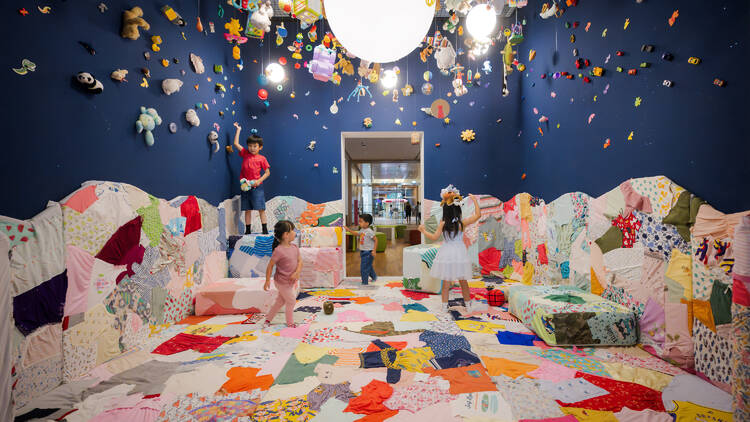 Children's Carnival at NGS Children's Carnival at NGS