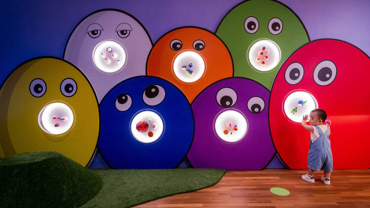 Children's Carnival at NGS Children's Carnival at NGS