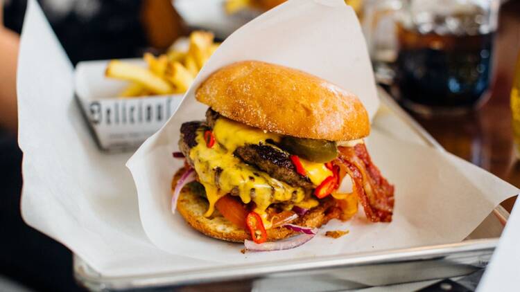 Kauppayhtiö (Pure Burger and Pure Pizza)