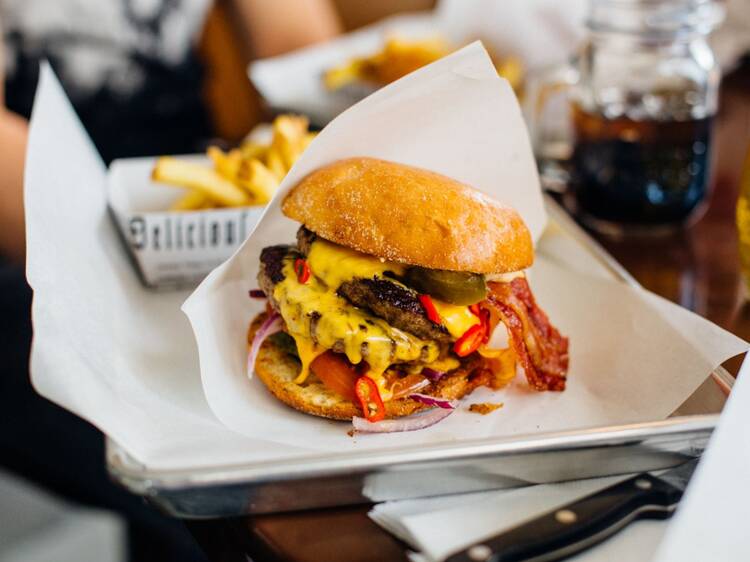 Kauppayhtiö (Pure Burger and Pure Pizza)