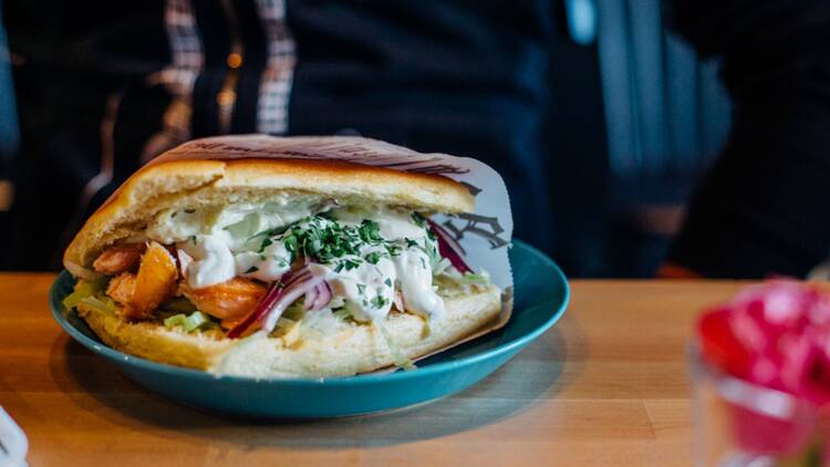 Roka Street & Bistro