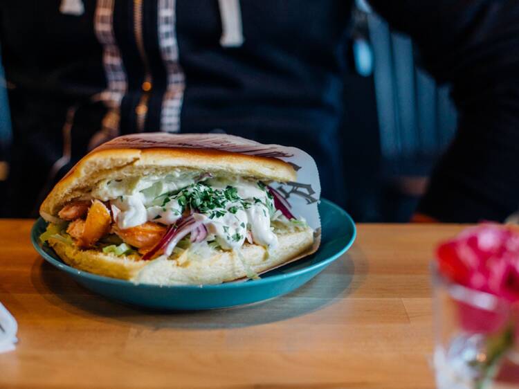 Roka Street & Bistro