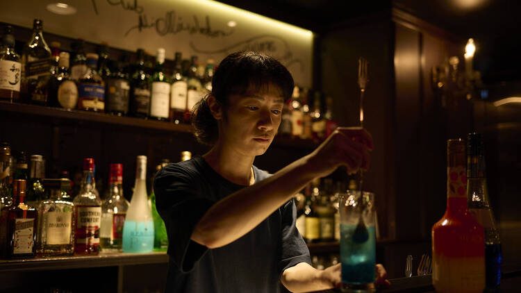 Soul Music BAR Ali-Ollie!!!!