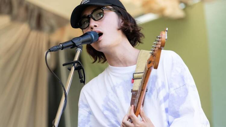 Maya Ongaku Live  Maya Ongaku Live