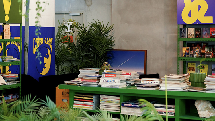 Biblio Reading Corner  Biblio Reading Corner