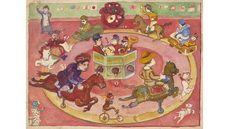 小林徳三郎 小林徳三郎