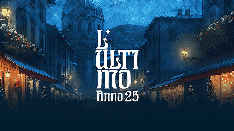 L'ULTIMO Anno
