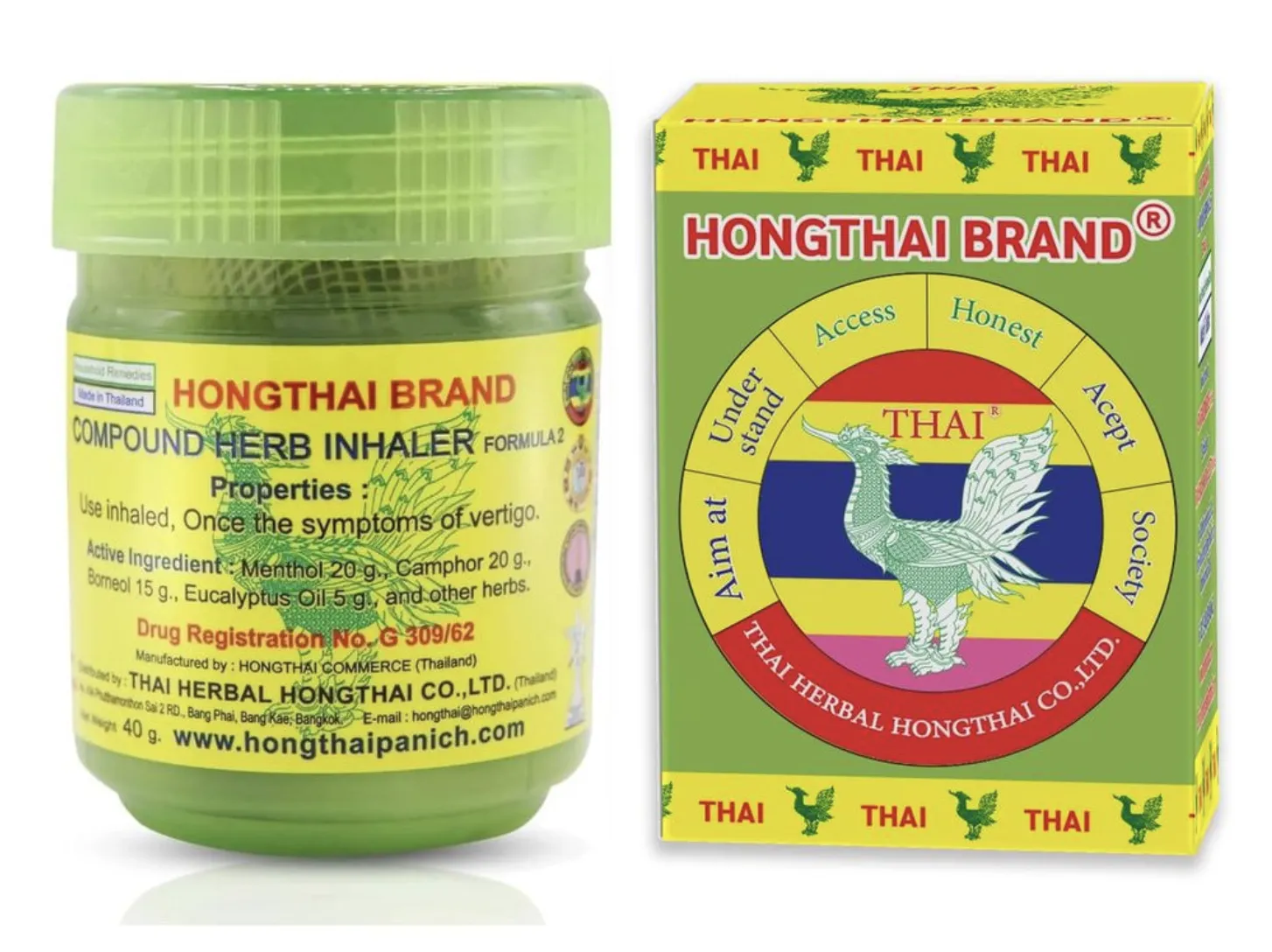 Hong Thai
