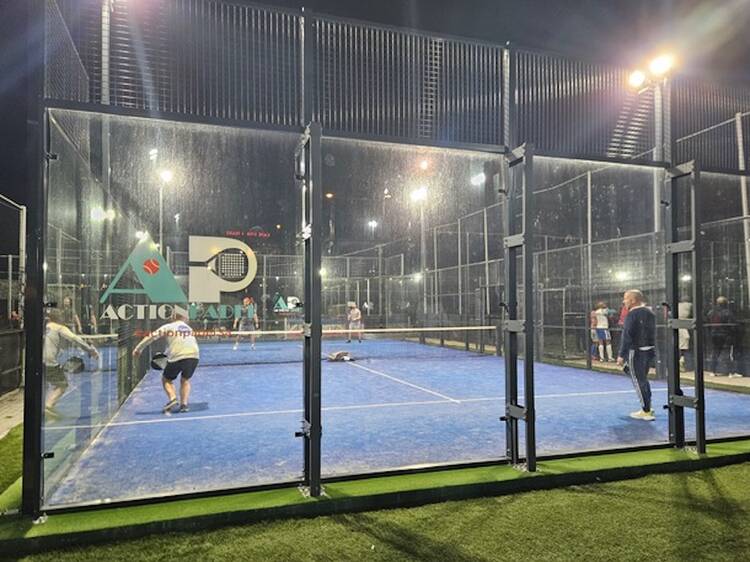 Action Padel