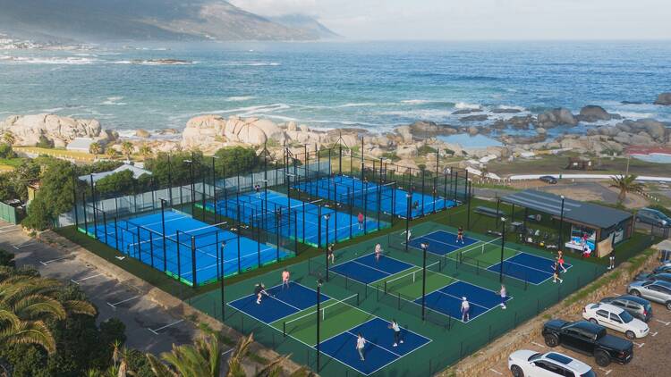The Glen Virgin Active Padel Club