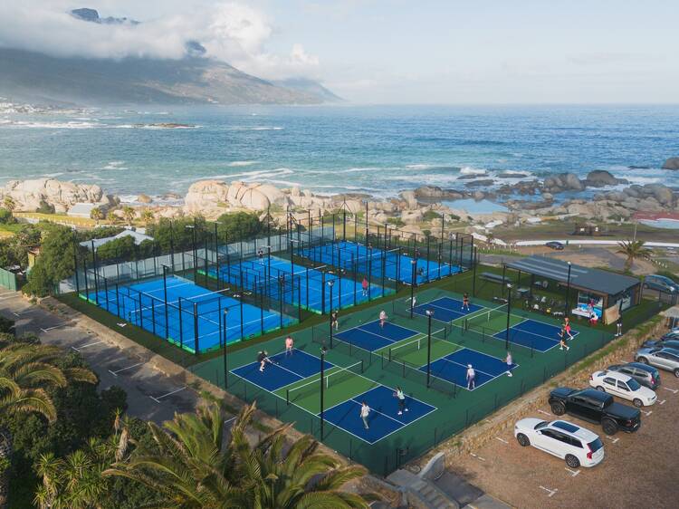 The Glen Virgin Active Padel Club