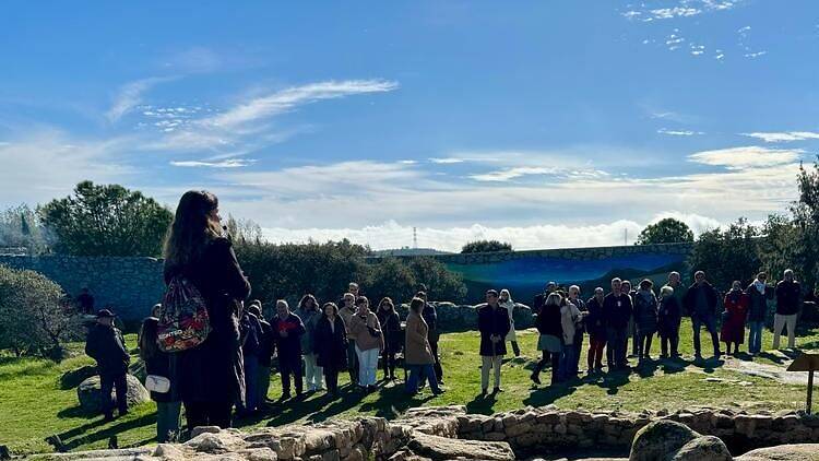 Noviembre Visigodo. Ayuntamiento de Hoyo de Manzanares