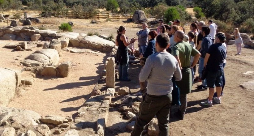 Noviembre Visigodo. Ayuntamiento de Hoyo de Manzanares