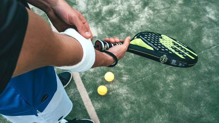 Where to play Padel in Cape Town