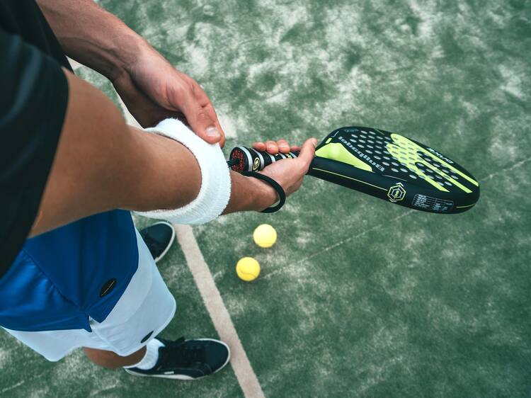Where to play Padel in Cape Town