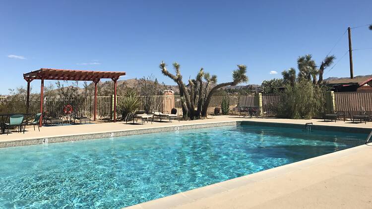 Joshua Tree Inn Joshua Tree Inn