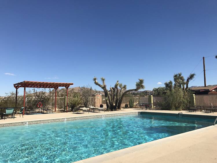 Joshua Tree Inn Joshua Tree Inn