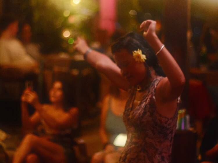 Dia de los Muertos at Paapu House Dia de los Muertos at Paapu House