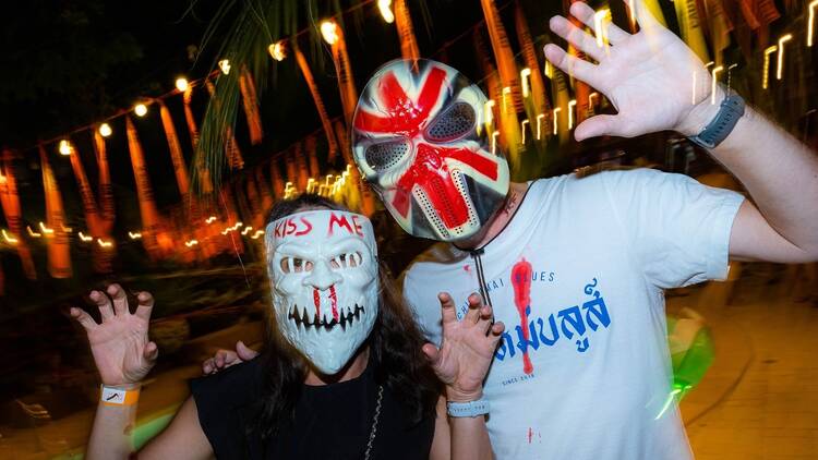 The best things to do in Chiang Mai this Halloween