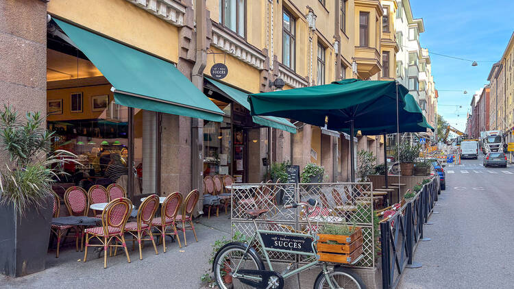 Café Succès Café Succès