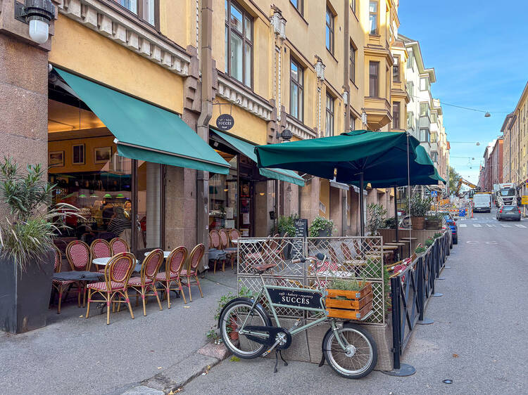 Café Succès Café Succès