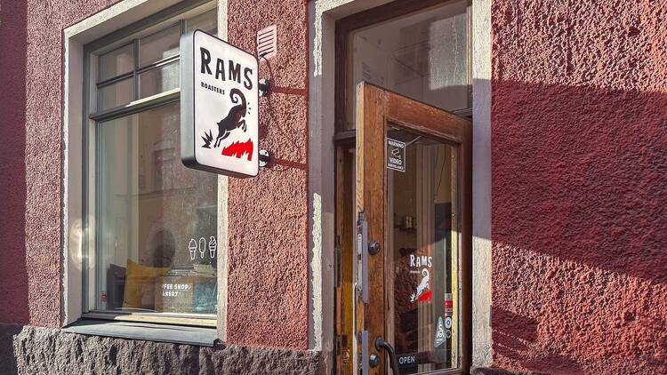 Rams Roasters Rams Roasters