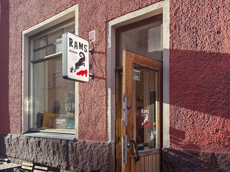 Rams Roasters Rams Roasters