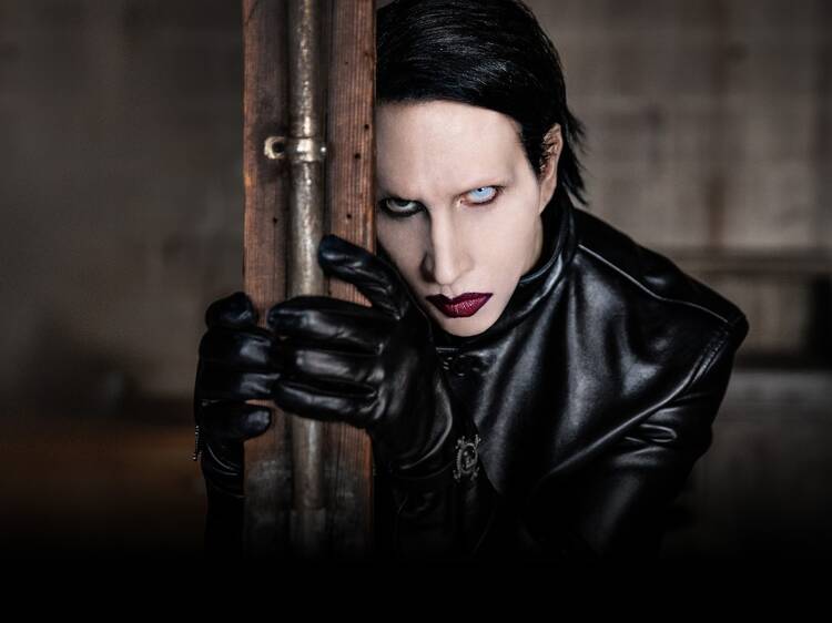 Marilyn Manson Marilyn Manson
