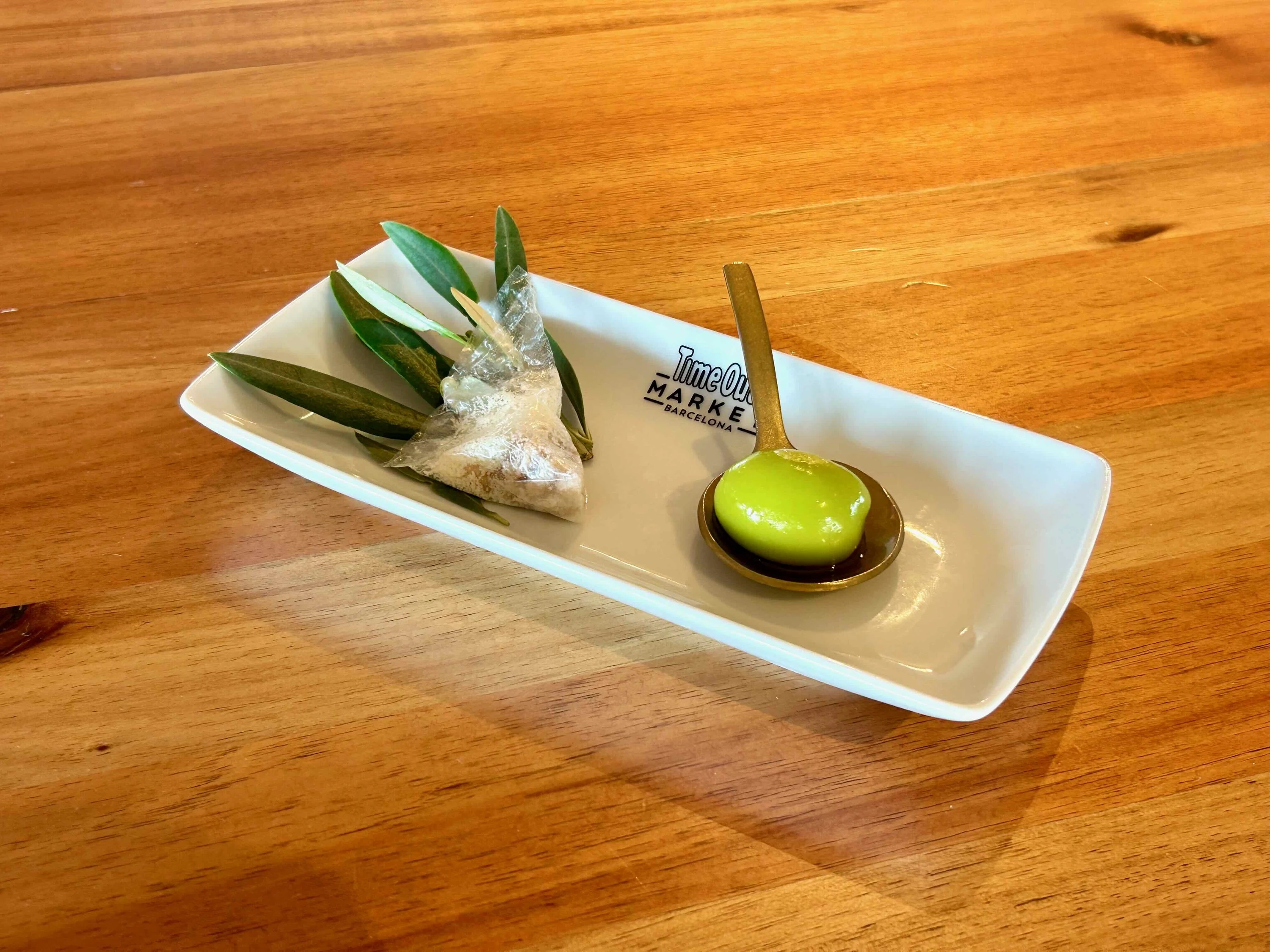 Fran L&oacute;pez, Time Out Market 