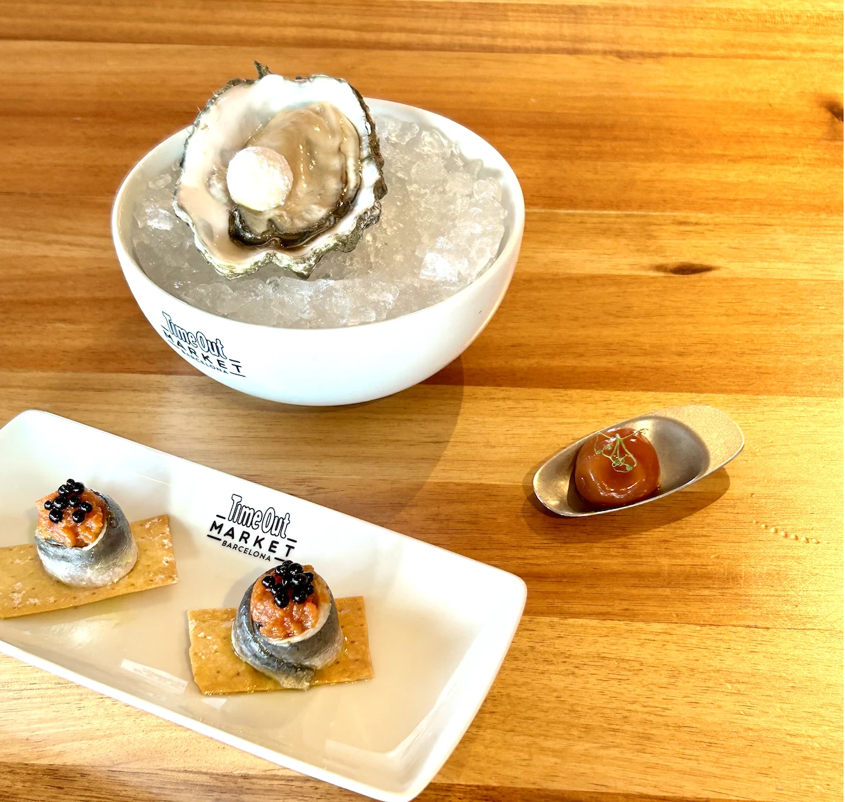 Fran L&oacute;pez, Time Out Market 