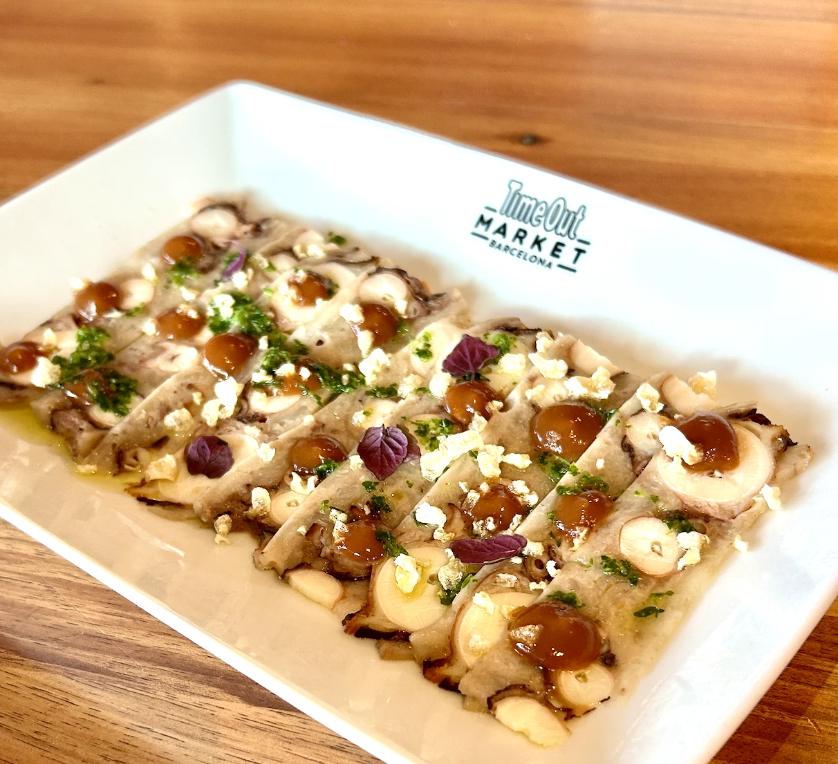 Fran L&oacute;pez, Time Out Market 