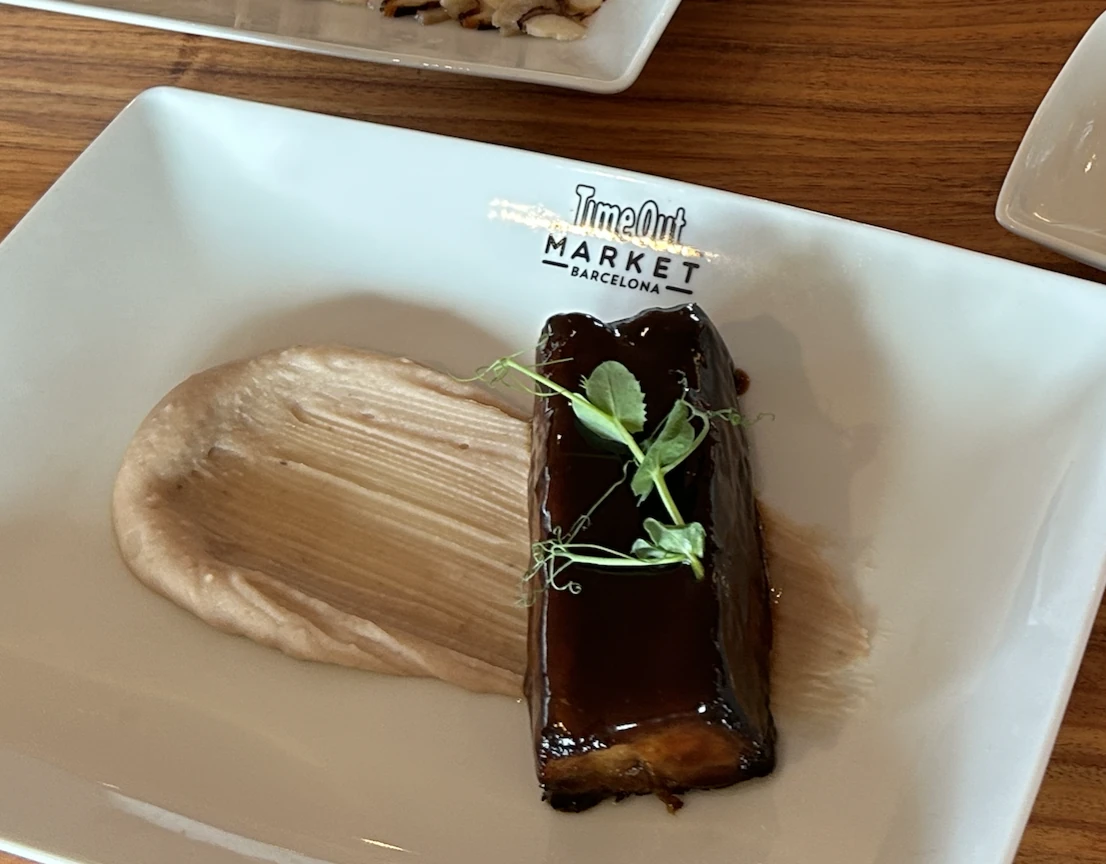 Fran L&oacute;pez, Time Out Market 