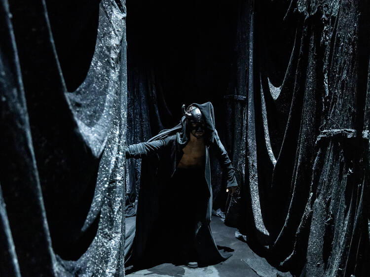 Walk My World: filmszerű, mitikus élményt kínál a Recirquel a Millenárison Walk My World: filmszerű, mitikus élményt kínál a Recirquel a Millenárison