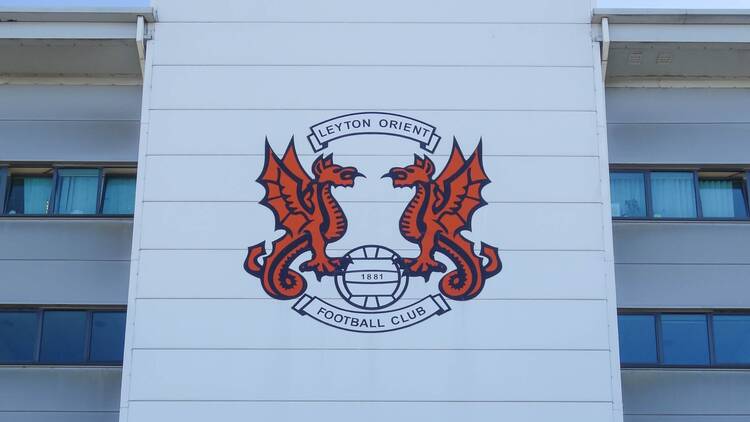 Leyton Orient Football Club, London Leyton Orient Football Club, London