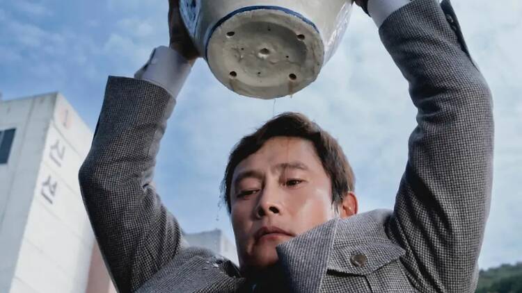 Fotograma de 'No other choice'