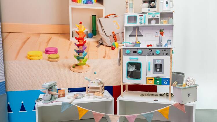 Cocinita 360º. ALDI Cocinita 360º. ALDI