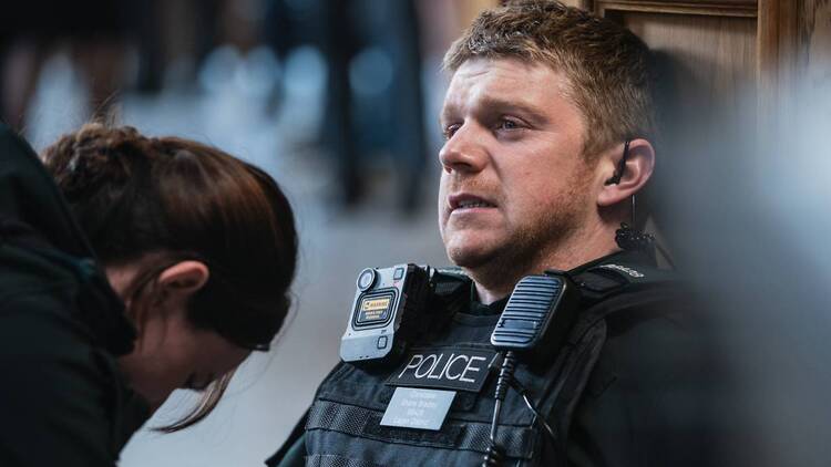 Blue Lights series 3 (BBC)