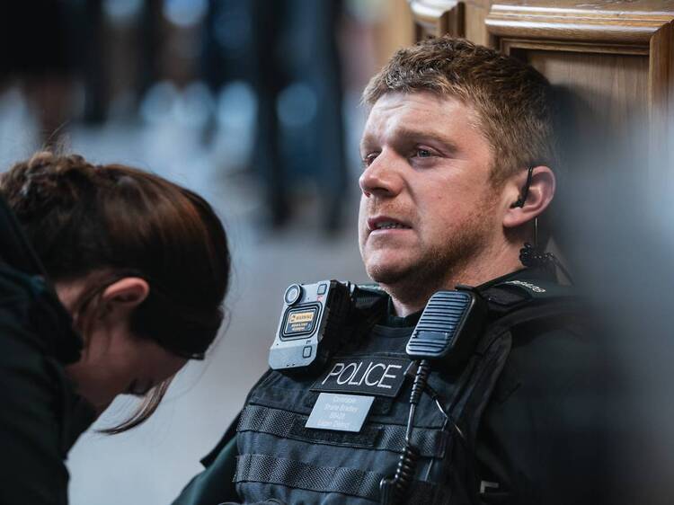 Blue Lights series 3 (BBC)