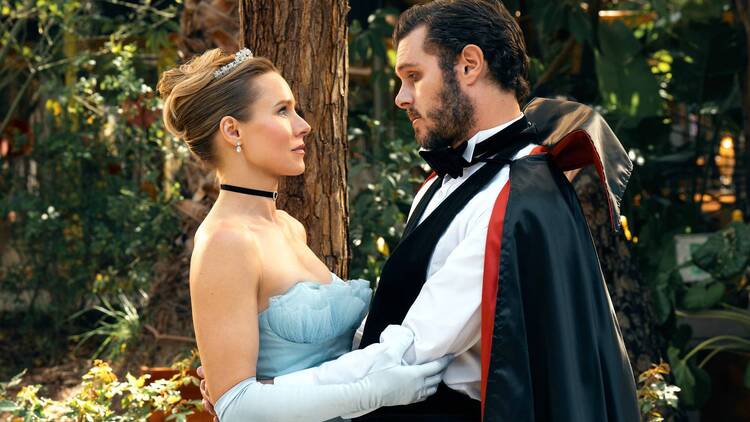 Nobody Wants This season 2 (Netflix)