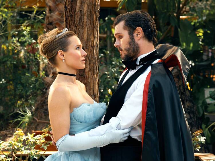 Nobody Wants This season 2 (Netflix)