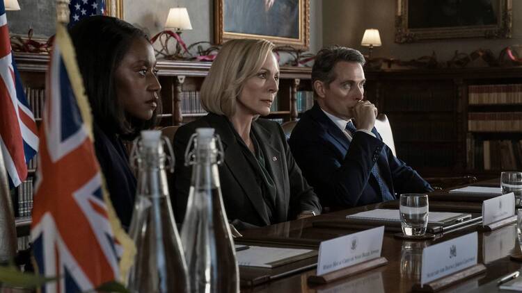 The Diplomat season 3 (Netflix)