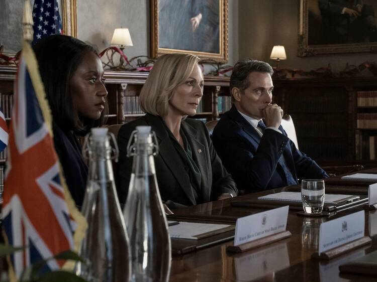 The Diplomat season 3 (Netflix)