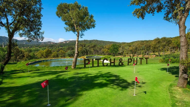 Pitch & Putt | Mas Tapiolas