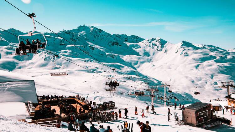 La Savoie, seule destination française parmi les lieux les plus tendance pour voyager en 2026 selon Expedia